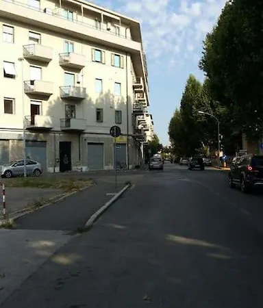 Zona Stadio Apartmán *